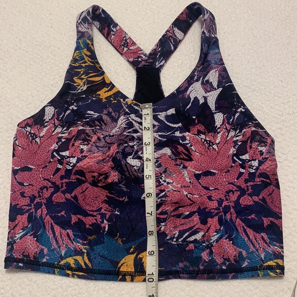 Kyodan • Exercise crop top • Padded • Medium - Picture 7 of 8